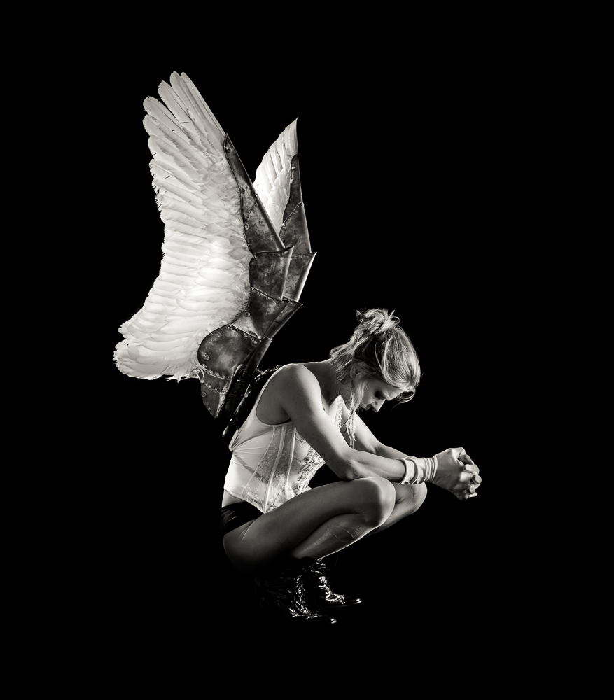 Fallen Angel wings